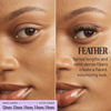 Picture of Lilac St - Feather Natural Faux Eyelash Clusters (10mm, 3 Pack) - Cat Eye Look - DIY Lash Extension Wisps - Lightweight & Lifelike - Lasts 10 Days - Cruelty Free, Vegan, Women Founded - 30 Lashes