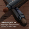 Picture of LUXAZA PRO 10PCS Eyeshadow Stick,Shimmer And Matte Brown Metallic Cream Eyeshadow Pencil Crayon with Smudge-proof & Waterproof,Eye Brightener Stick