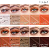 Picture of LUXAZA PRO 10PCS Eyeshadow Stick,Shimmer And Matte Brown Metallic Cream Eyeshadow Pencil Crayon with Smudge-proof & Waterproof,Eye Brightener Stick