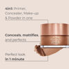 Picture of M. Asam Magic Finish Make-Up Mousse (1.01 Fl Oz) - 4in1 Primer, Foundation, Concealer & Powder With Buildable Coverage, Hides Redness And Dark Spots, Vegan, For Light To Medium Skin Tones