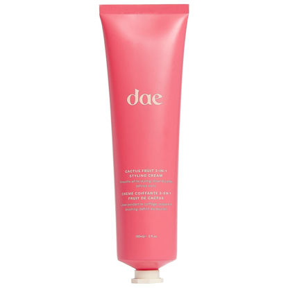 Picture of DAE Cactus Fruit 3-In-1 Styling Cream - Smooth Styles, Prep Shiny Blowouts, Defines Curls (5 oz.)