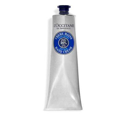 Picture of L’Occitane Shea Butter Hand Cream 5.1 Oz: Nourishes Very Dry Hands, Protects Skin, With 20% Organic Shea Butter, Vegan, 1 Sold Every 3 Seconds*
