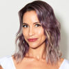 Picture of oVertone Haircare Color Depositing Conditioner - 8 oz Semi Permanent Hair Color with Shea Butter & Coconut Oil - Temporary Hair Color Dye - Vegan, Cruelty-Free - Smoky Purple