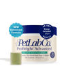 Picture of PetLab Co. ProBright Advanced Dental Powder - Dog Breath Freshener - Teeth Cleaning Made Easy - Targets Tartar & Bad Breath - Formulated for Small Dogs