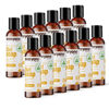 Picture of Everyone 3-in-1 Soap Body Wash, Bubble Bath, Shampoo, Travel Size, 2 Ounce (Pack of 12), Coconut and Lemon, Coconut Cleanser with Plant Extracts and Pure Essential Oils