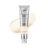 Picture of IT Cosmetics Your Skin But Better CC+ Cream, Fair Ivory - Color Correcting Cream, Full-Coverage Foundation, Hydrating Serum & SPF 50+ Sunscreen - Natural Finish - 1.08 fl oz