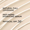 Picture of IT Cosmetics Your Skin But Better CC+ Cream, Fair Ivory - Color Correcting Cream, Full-Coverage Foundation, Hydrating Serum & SPF 50+ Sunscreen - Natural Finish - 1.08 fl oz