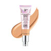 Picture of IT Cosmetics Your Skin But Better CC+ Cream Illumination, Neutral Tan (N) - Color Correcting Cream, Full-Coverage Foundation, Hydrating Serum & SPF 50+ Sunscreen - Radiant Finish - 1.08 fl oz