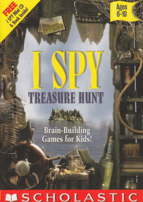 Picture of I Spy Treasure Hunt