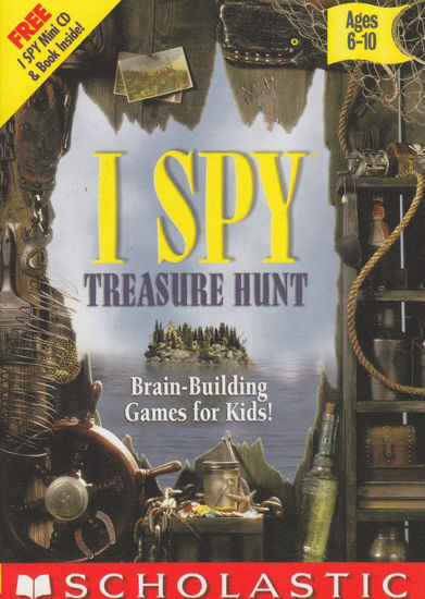 Picture of I Spy Treasure Hunt