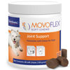 Picture of MOVOFLEX Joint Support Supplement for Dogs - Hip and Joint Support - Dog Joint Supplement - Hip and Joint Supplement Dogs - 60 Soft Chews for Small Dogs (by Virbac)