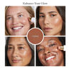 Picture of Ogee Sculpted Face Stick (TOPAZ - MATTE ROSY PEACH) Certified Organic Blush Stick - Multi-Use Cream Blush & Highlighter Stick