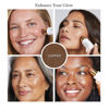 Picture of Ogee Sculpted Face Stick (COPPER - RADIANT COCOA) Certified Organic Bronzer Stick & Contour Makeup - Multi-Use Bronzer Stick for Face