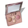 Picture of LAURA GELLER NEW YORK The Best of the Best Baked Palette - Full Size - Includes Bronzer, Blush, 2 Highlighters and 3 Eyeshadows - Travel-Friendly