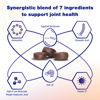 Picture of MOVOFLEX Advanced Joint Support Supplement for Dogs - Hip and Joint Support - Dog Joint Supplement - Hip and Joint Supplement Dogs - 60 Soft Chews for Medium Dogs (by Virbac)