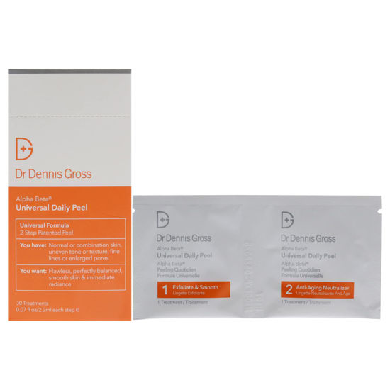 Picture of Dr Dennis Gross Alpha Beta Universal Daily Peel Treatment Unisex 30 oz