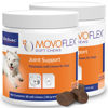 Picture of MoVoFlex Joint Support Supplement for Dogs - Hip and Joint Support - Dog Joint Supplement - Hip and Joint Supplement Dogs - 120 Soft Chews for Small Dogs (by Virbac)