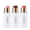 Picture of Ogee Face Stick Radiant Collection Trio - Contour Stick Makeup Collection - Certified Organic Contour Palette - Includes Bronzer Stick, Blush Stick & Highlighter Stick