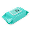 Picture of Wags & Wiggles Cleanse Hypoallergenic Wipes 100ct | Hypoallergenic Dog Wips 100 Count Package, Fragrance Free | Waterless Bathing to Keep Pets with Sensitive Skin Clean (FF22031)
