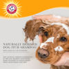 Picture of Arm & Hammer for Pets Ultra Fresh Deep Cleansing Dog Shampoo with Charcoal & Rosemary, Value Size 24oz | Great Smelling Dog Grooming and Bathing Supplies, Dog Wash, Puppy Shampoo, Pet Shampoo