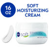 Picture of NIVEA Soft Cream, Refreshingly Soft Moisturizing Cream, Body Cream, Hand Cream, Face Cream, 16 Oz Jar