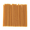 Picture of N-Bone Puppy Teething Sticks Variety Pack, Chicken & Pumpkin & Peanut Butter Flavor, Total 3 Bags, 11.22-oz