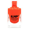 Picture of ILNP Turbocharged - Energizing Neon Orange Cream Nail Polish, Studio Color High Performance Color Coat
