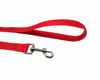 Picture of Nylon Training Dog Leash for Small Medium Large Dogs, 15ft 20ft 30ft 50ft Long Leash Dog/Puppy Lead for Obedience Recall Training, Camping (1" x 50ft, Red)