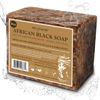 Picture of era of nature Best Raw ORGANIC AFRICAN BLACK SOAP, for Dry Skin and Skin Conditions. Pure & Natural Ingredients, Imported From Ghana - 1lb (16oz)