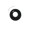 Picture of CTWPets Betta Bulb Hide | Betta Rest Fish Tank Ornament | Aquarium Cave with Suction Cup for Small Fish Tank, Betta Habitat, Shrimp Hideout, Aquatic Decor (Black)