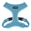 Picture of Aerolite No Pull Mesh Dog Harness with Lightweight, Soft, Breathable Chest Coverage, Reflective Stitching, and Adjustable Straps for Walking, Running, Training, Heavy Duty and Durable - Baby Blue, M