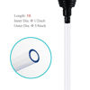 Picture of Laifoo 5ft Aquarium Siphon Vacuum Cleaner for Fish Tank Cleaning Gravel & Sand