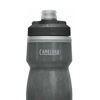 Picture of CamelBak Podium Chill Insulated Bike Water Bottle - Easy Squeeze Bottle - Fits Most Bike Cages - 21oz, Black
