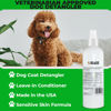 Picture of We Love Doodles Dog Detangler Spray - Leave-in Conditioner for Dogs - Dog Detangling Spray - Dematting Spray for Dogs - Tangle Remover - Made in The USA (Hypoallergenic Unscented)