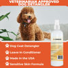 Picture of We Love Doodles Dog Detangler Spray - Leave-in Conditioner for Dogs - Dog Detangling Spray - Dematting Spray for Dogs - Tangle Remover - Made in The USA - Large 16 fl oz (Mango)