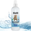 Picture of We Love Doodles Dog Detangler Spray - Leave-in Conditioner for Dogs - Dog Detangling Spray - Dematting Spray for Dogs - Tangle Remover - Made in The USA - Large 16 fl oz (Ocean Breeze)