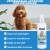 Picture of We Love Doodles Dog Detangler Spray - Leave-in Conditioner for Dogs - Dog Detangling Spray - Dematting Spray for Dogs - Tangle Remover - Made in The USA - Large 16 fl oz (Ocean Breeze)
