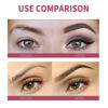 Picture of Eyebrow Care Kit 4d Laminated, 4d Laminated Eyebrow Home Grooming Kit, Eyebrow Contouring Pen, Waterproof & Long Lasting (Taupe+Dark Brown)