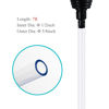 Picture of Laifoo 7ft Aquarium Siphon Vacuum Cleaner for Fish Tank Cleaning Gravel & Sand
