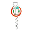 Picture of Petest 16 Inch Spiral Stake with 15ft Tie-Out Cable for Medium Dogs Up to 60 Pounds