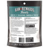Picture of Northwest Naturals Raw Rewards Freeze-Dried Chicken Liver Treats for Dogs and Cats - Bite-Sized Pieces - Healthy, 1 Ingredient, Human Grade Pet Food, All Natural - 3 Oz