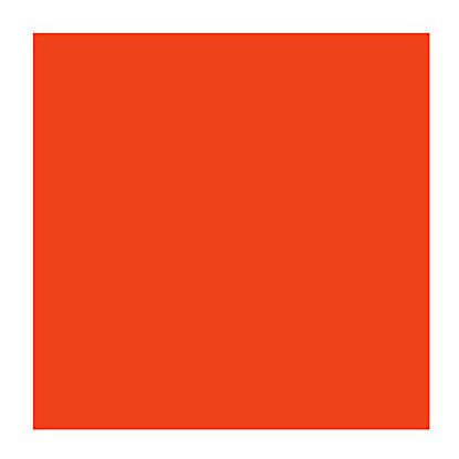 Picture of HT Puff Heat Transfer Vinyl 20" (Hot Orange, 1 Yard)