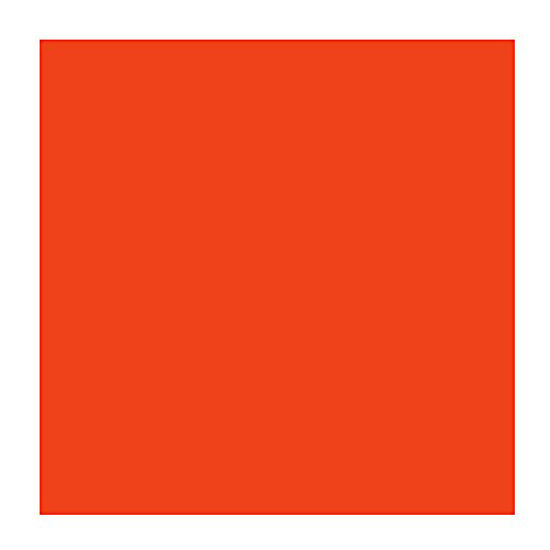 Picture of HT Puff Heat Transfer Vinyl 20" (Hot Orange, 1 Yard)