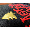 Picture of HT Puff Heat Transfer Vinyl 20" (Hot Orange, 1 Yard)