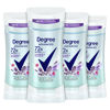 Picture of Degree Antiperspirant Deodorant 72-Hour Sweat and Odor Protection Lavender and Waterlily Antiperspirant for Women with MotionSense Technology 2.6 oz 4 Count
