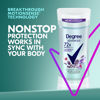 Picture of Degree Antiperspirant Deodorant 72-Hour Sweat and Odor Protection Lavender and Waterlily Antiperspirant for Women with MotionSense Technology 2.6 oz 4 Count