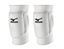 Picture of Mizuno Youth T10 Plus Volleyball Kneepad, One Size, White