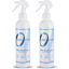 Picture of Zero Odor Multi-Purpose Household Odor Eliminator, Trigger Spray, 8oz Two Pack
