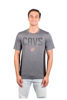 Picture of Ultra Game NBA Cleveland Cavaliers Mens Active Tee Shirt, Charcoal Heather, Small
