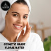 Picture of Naturevibe Botanicals Geranium Water 32 Ounces | 100% Pure and Natural | Great for Skin Care and Hair Care
